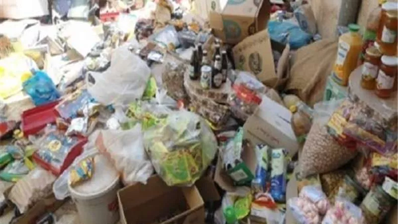 ضبط ٦ منشآت غذائية بدون ترخيص في الشرقية