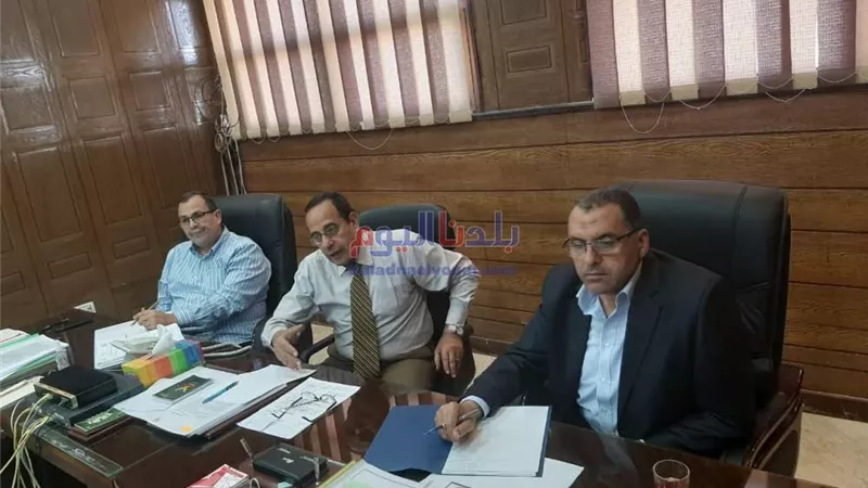 محافظ شمال سيناء يوجه بتوصيل خدمات الإنترنت لمختلف مناطق المحافظة