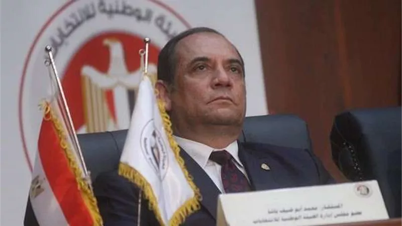 الوطنية للانتخابات توجه رسالة هامة للمصريين بالخارج