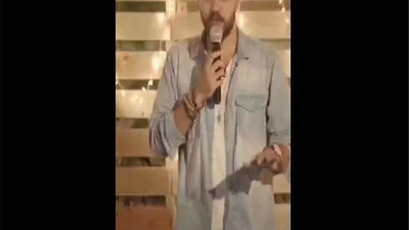 فيديو لشاب يسخر من مذيعى إذاعة القرآن الكريم يشعل غضب السوشيال ميديا