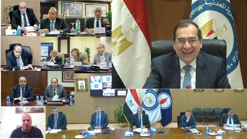 طارق الملا وزير البترول
