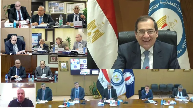 وزير البترول: ننفذ مشروعات حيوية لتوفير منتجات محلية وإحلال الواردات