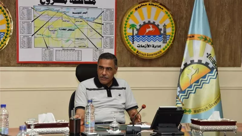محافظ مطروح: استعدادات مكثفة لاستقبال انتخابات مجلس النواب 2020