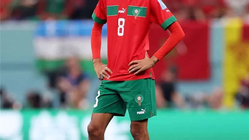 مارسليا يعلن ضم أوناحي نجم المنتخب المغربي بشكل نهائي