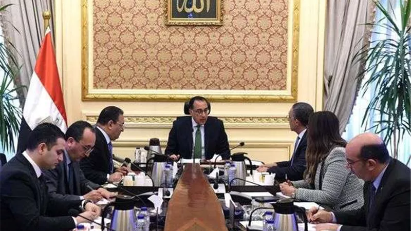 مدبولي يتابع  جهود دعم وتهيئة مناخ الاستثمار في مصر