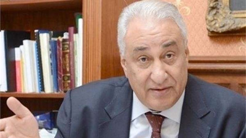 سامح عاشور