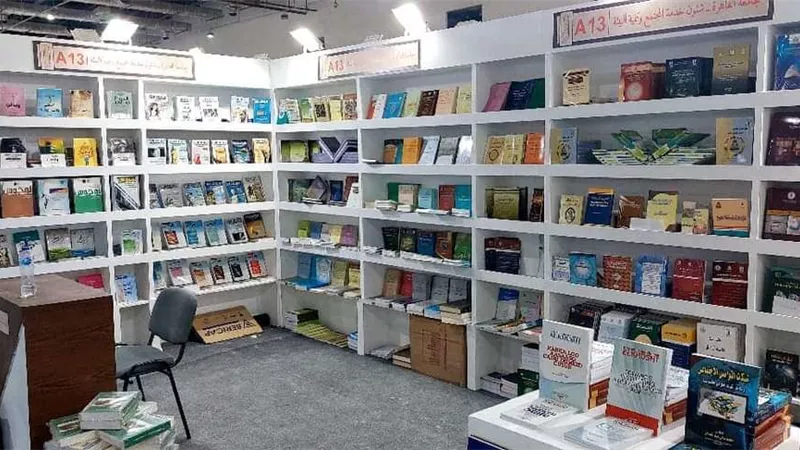 الخشت: دراسات ومجلات الجامعة إضافة كبيرة لحركة العلم والثقافة والفكر