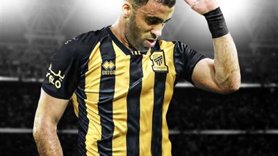 اتحاد جده يسعي لتجديد عقد حمد الله