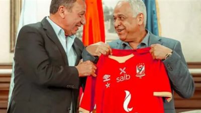 فرج عامر يوجه الشكر لـ الأهلي والخطيب على الصفقات