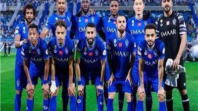 قائمة الهلال السعودي المشاركة في كأس العالم للأندية