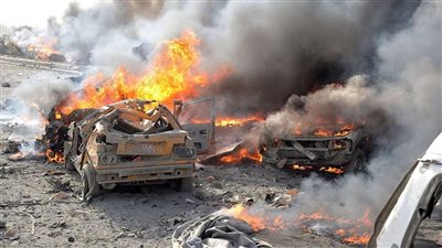 عبوة ناسفة تصيب 15 من قوات الأمن بسوريا