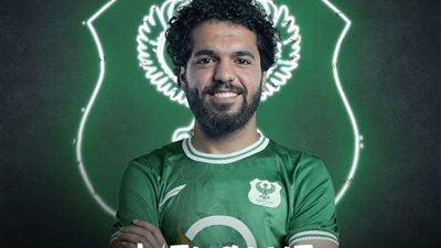رسميا..  المصري يعلن ضم عبده يحيى قادماً من غزل المحلة