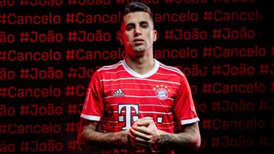 تعرف على أرقام كانسيلو مع مانشستر سيتي  بعد انضمامه إلى بايرن ميونيخ