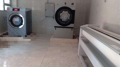 تطوير ورفع كفاءة غرف المغاسل بمستشفيات صحة الشرقية