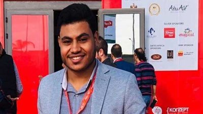 قريبًا.. أحمد الأطرش يقدم برنامج 
