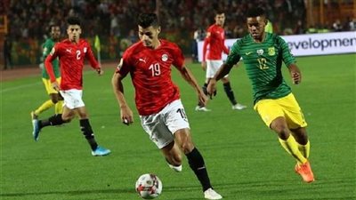 الزمالك يطلب التعاقد مع عبد الرحمن مجدي من الإسماعيلي