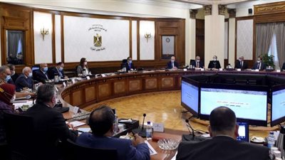 مدبولي يجتمع بمجلس إدارة الهيئة العامة للمنطقة الاقتصادية لقناة السويس