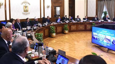 الوزراء يوافق على 13 مشروعا لاتفاقيات بترولية للهيئة المصرية العامة للبترول