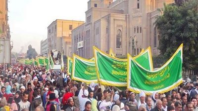 الطرق الصوفية تُلغي الاحتفال بالمولد النبوي بسبب كورونا