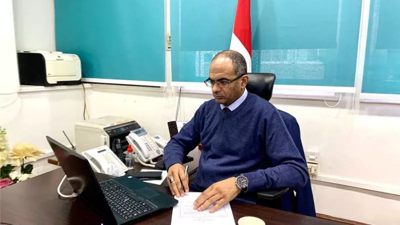 توجيها بضرورة تشجيع ابتكارات وأفكار الشباب بمجال مرافق المياه والصرف