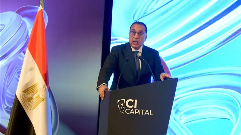 مدبولي: نسعى للاستفادة من إمكانات الدولة غير المستغلة