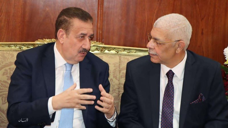 رئيس جامعة المنوفية
