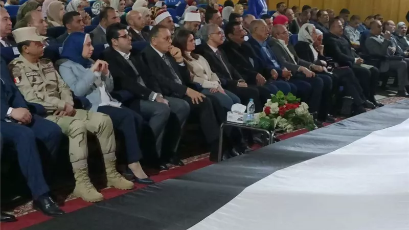محافظ الشرقية يستقبل وزيرة الهجرة لتدشين المبادرة الرئاسية 