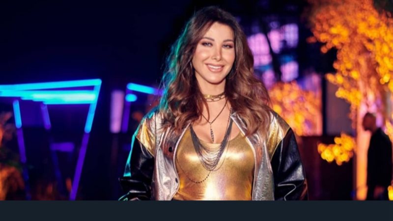 نانسي عجرم 
