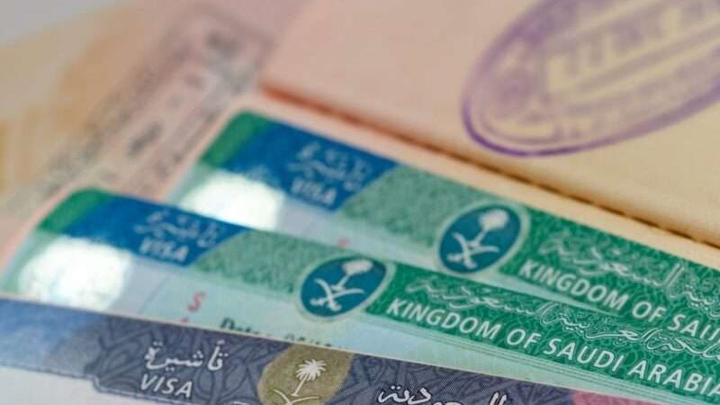 تأشيرات السعودية
