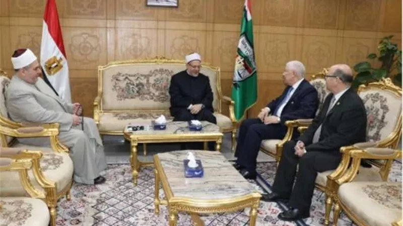 الجامع الأزهر يتصدى لخطاب الكراهية بملتقى شبهات وردود.. غدا