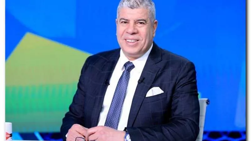 أول تعليق من شوبير على انتقال بلحاج المحتمل إلي نادي الزمالك