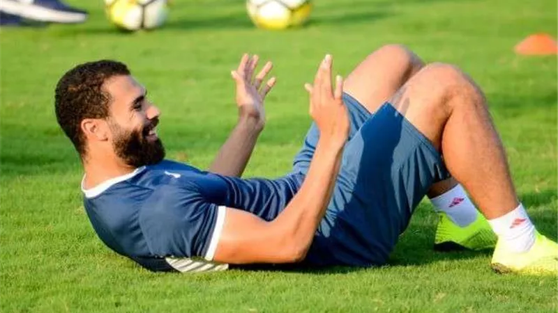الزمالك يستعيد ثنائي الفريق قبل مباراة الرجاء.. وظهور 