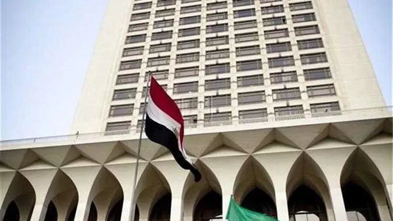 متحدث الخارجية يكشف عن أبرز الملفات المطروحة خلال زيارة شكري لروسيا