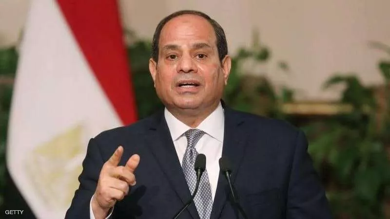 الرئيس السيسي يصل نيقوسيا للمشاركة في القمة الثلاثية