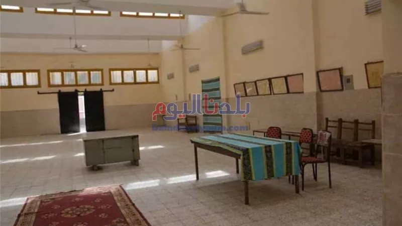 محافظ المنيا: تجهيز 511 مركز انتخابي لاستقبال 3 مليون و468 الف