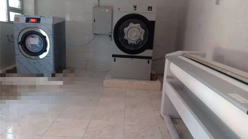 تطوير ورفع كفاءة غرف المغاسل بمستشفيات صحة الشرقية