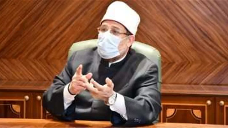 وزير الأوقاف: مصر رائدة في الخطاب الوسطي في عهد الرئيس السيسي.. فيديو