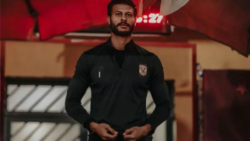 شوبير يكشف سبب مغادرة محمد الشناوي تدريبات الأهلي