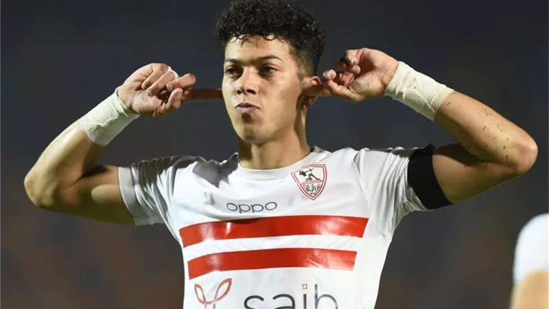 رسميًا.. إمام عاشور ينضم لميتيلاند الدنماركي مقابل 3 ملايين دولار