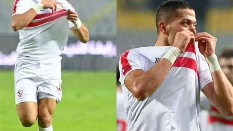برسالة مؤثرة .. إمام عاشور يودع جماهير الزمالك عقب إتمام انتقاله إلى الدوري الدنماركي