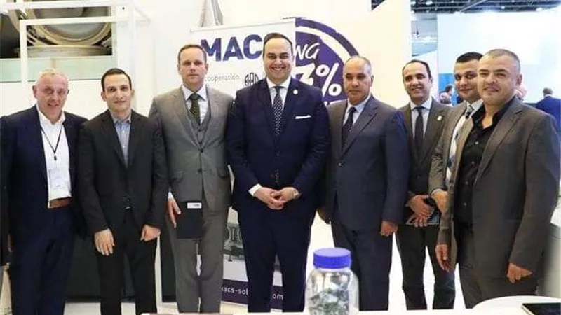 السبكي: الرقمنة والذكاء الاصطناعي يعززان خدمات الرعاية الصحية والاستدامة