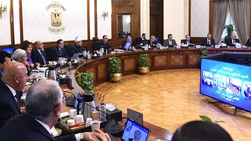 الوزراء يوافق على 13 مشروعا لاتفاقيات بترولية للهيئة المصرية العامة للبترول