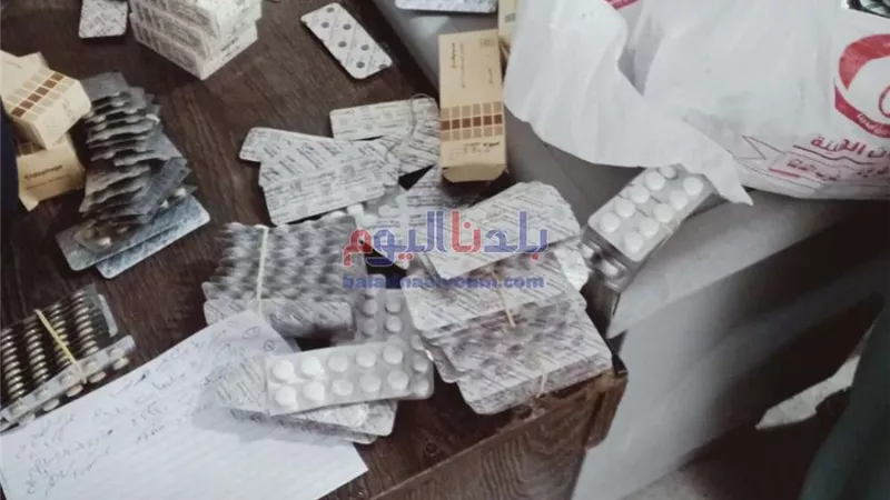تحرير ٧٣ محضر وتنفيذ ٥ قرارات غلق لمؤسسات طبية مخالفة في البحيرة