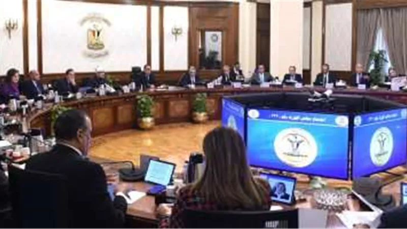 الحكومة توافق على إقرار تيسيرات الدفع الفورى لحاجزى مشروع 