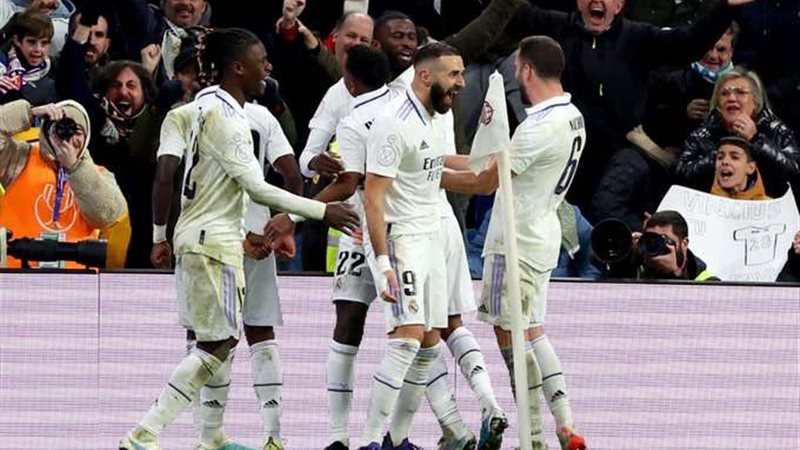 ريال مدريد