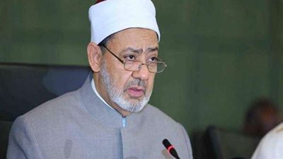 شيخ الأزهر يستقبل أمين عام اتحاد الكتاب العرب ويبحثان سبل تعزيز الهوية العربية