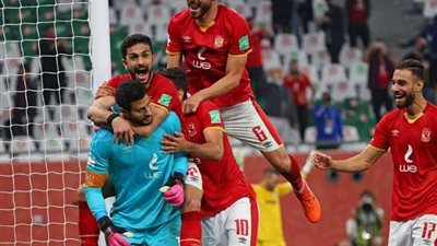 محمد شريف ..الأهلي يسجل الهدف الثاني في شباك أوكلاند سيتي