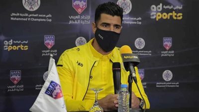 رواية لم تنتهي .. صاحب الـ 41 عام يعود إلى الإسماعيلي