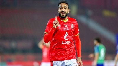 اليوم.. فيفا يحسم مصير كهربا من المشاركة أمام سياتل ساوندرز في كأس العالم