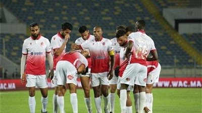 إسماعيل الحداد يقود تشكيل الوداد المتوقع أمام الأهلى